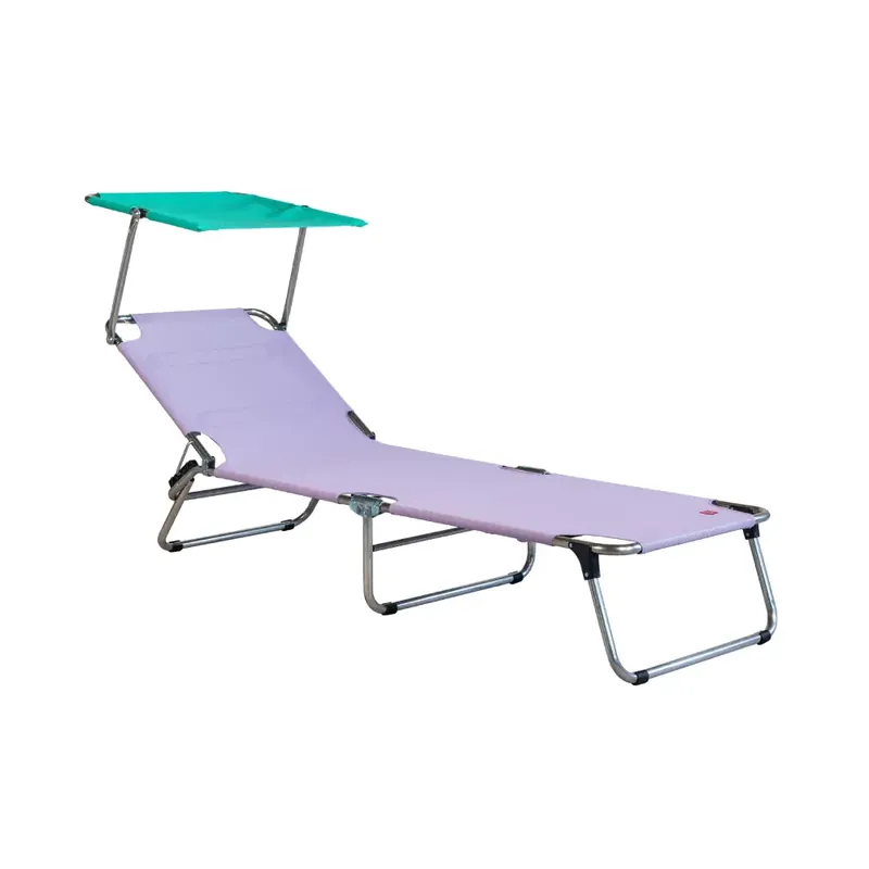 Amigo Solsäng Top Pop Lilac/aqua green Begränsat antal